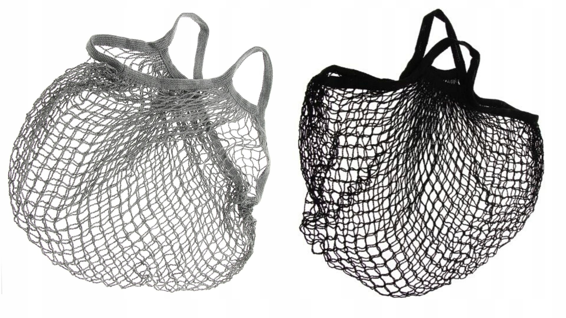 

Siatka Na Zakupy Paryżanka Eko 2x Torby Zero Waste