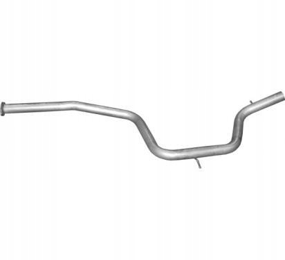 08.37 - СРЕДНЯЯ ТРУБА FORD GALAXY MONDEO S-MAX 2.0 TDCI