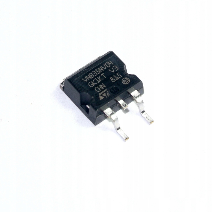 

VNB35NV04 Stm Driver low-side D2PAK [1szt] #T76F