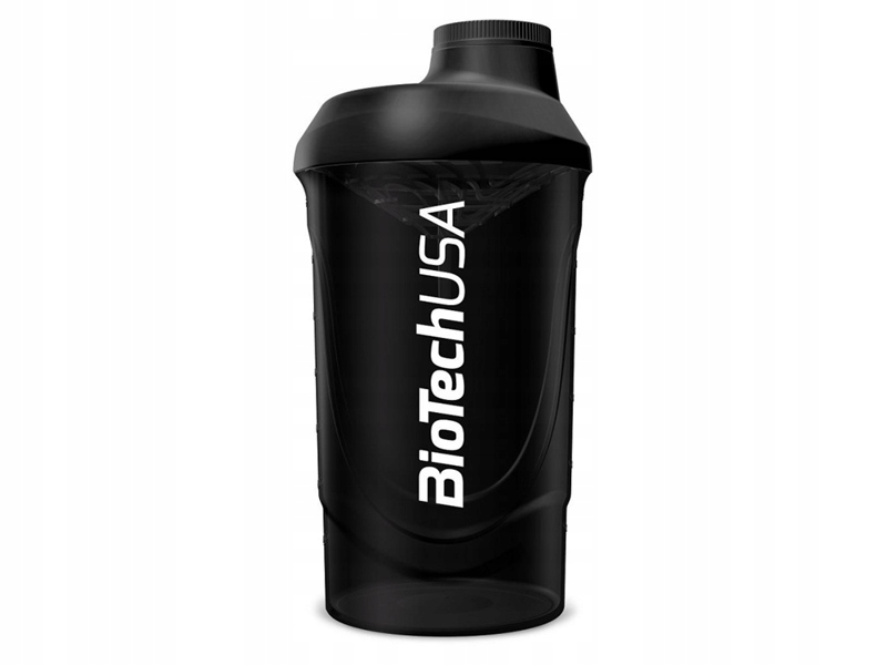 BIOTECH SHAKER WAVE 600 ml SMART SZEJKER EXCLUSIVE Model Wave Magenta