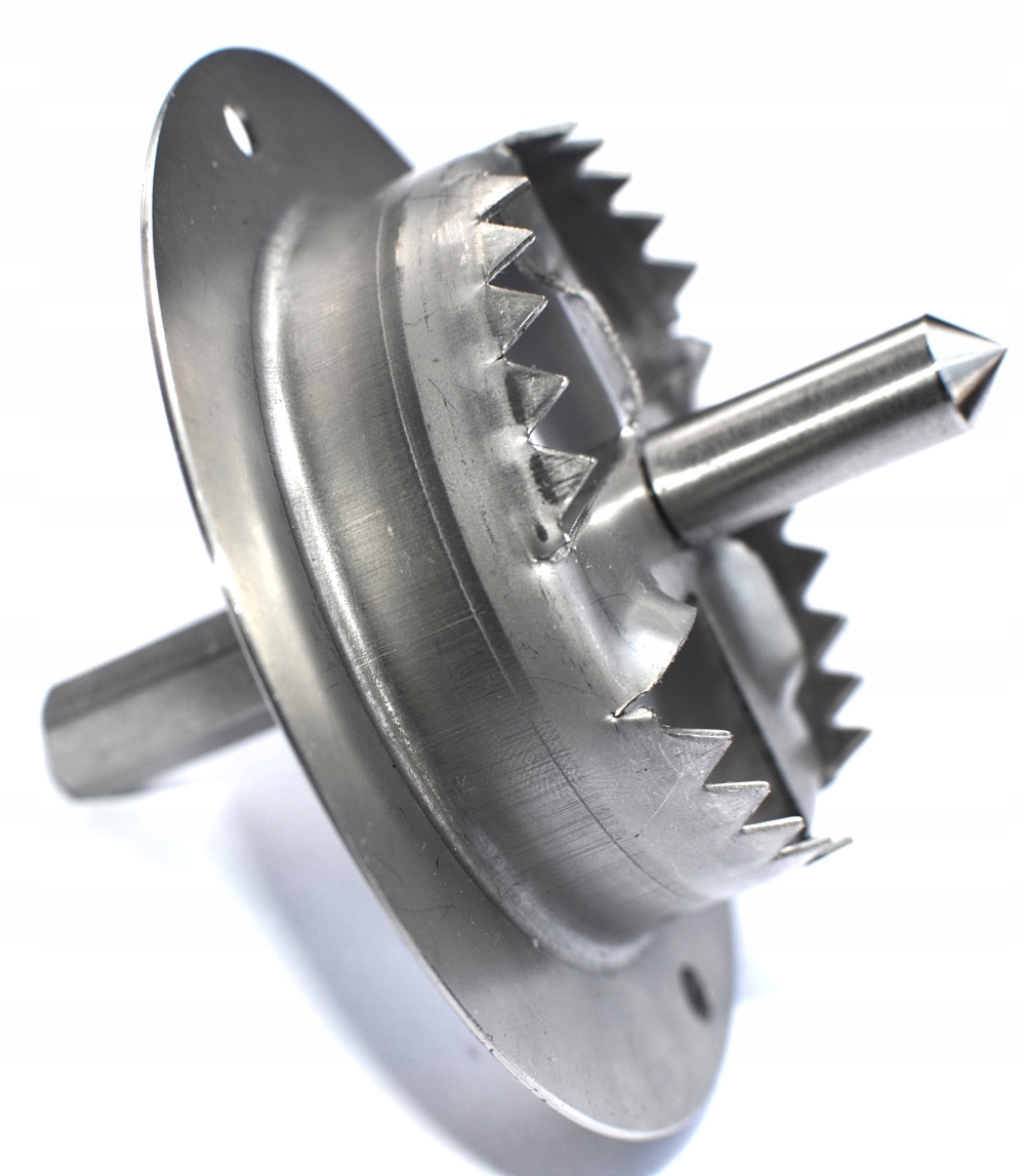 FREZ METALOWY DO WEŁNY STYROPIANU ZAŚLEPKI 67 CM Producent ARAS2PL