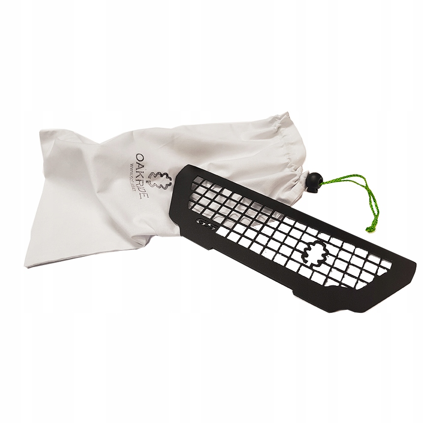 Капот маслоохладителя BMW R 1150 GS-черный