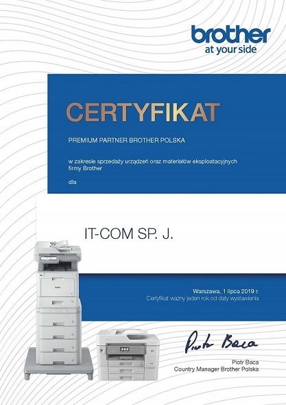 Brother DR421CL / DR-421CL oryg. bęben Brother Kod producenta DR-421CL