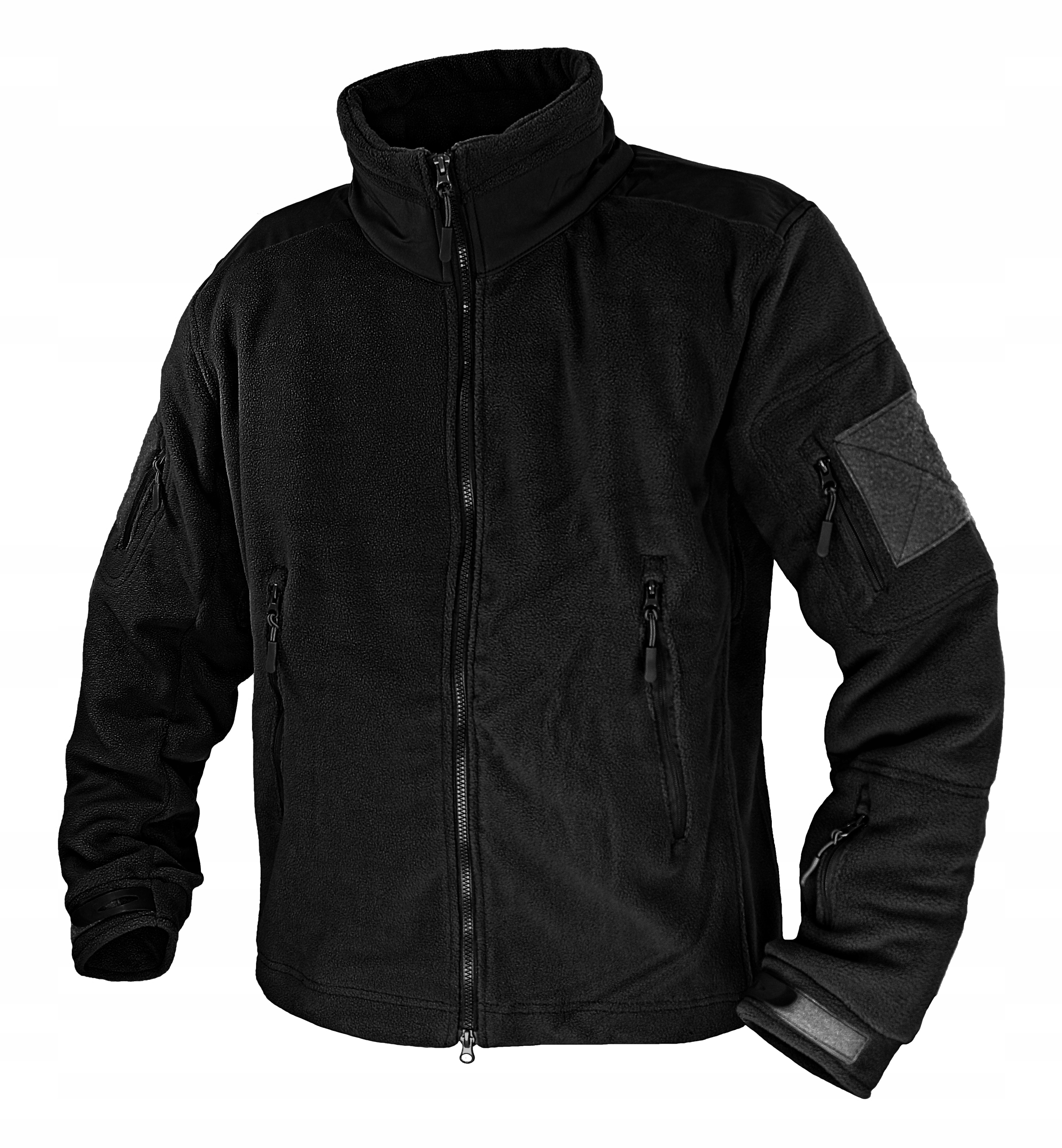 

Camo Hooper Bluza Polar'owa 390gr/m Czarna XXL