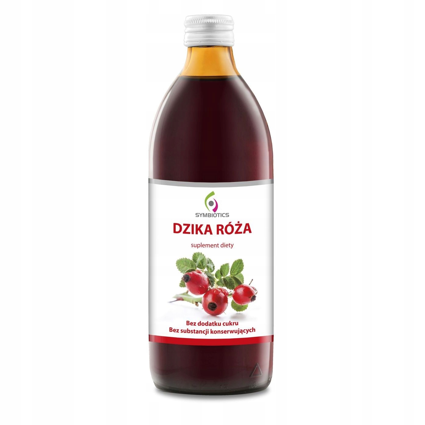 

Sok z Dzikiej Róży 500ml bez konserwantów Naturaln
