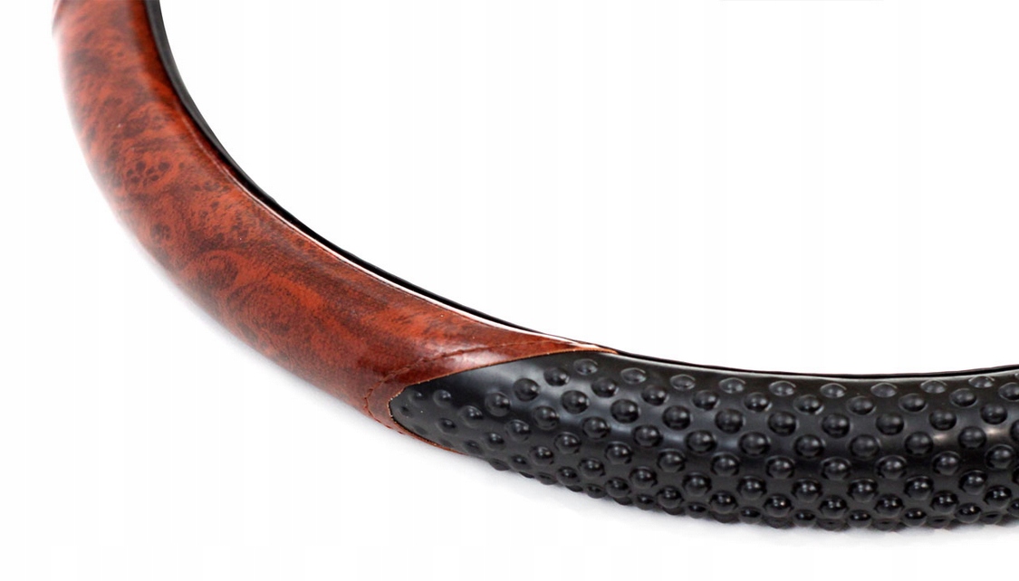 POKROWIEC NA KIEROWNICĘ 37-39 CM ROZM. M 71079 Producent Amio