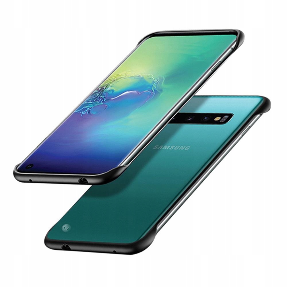 

Etui Bezramkowe Matowe Kolory Samsung Galaxy S10