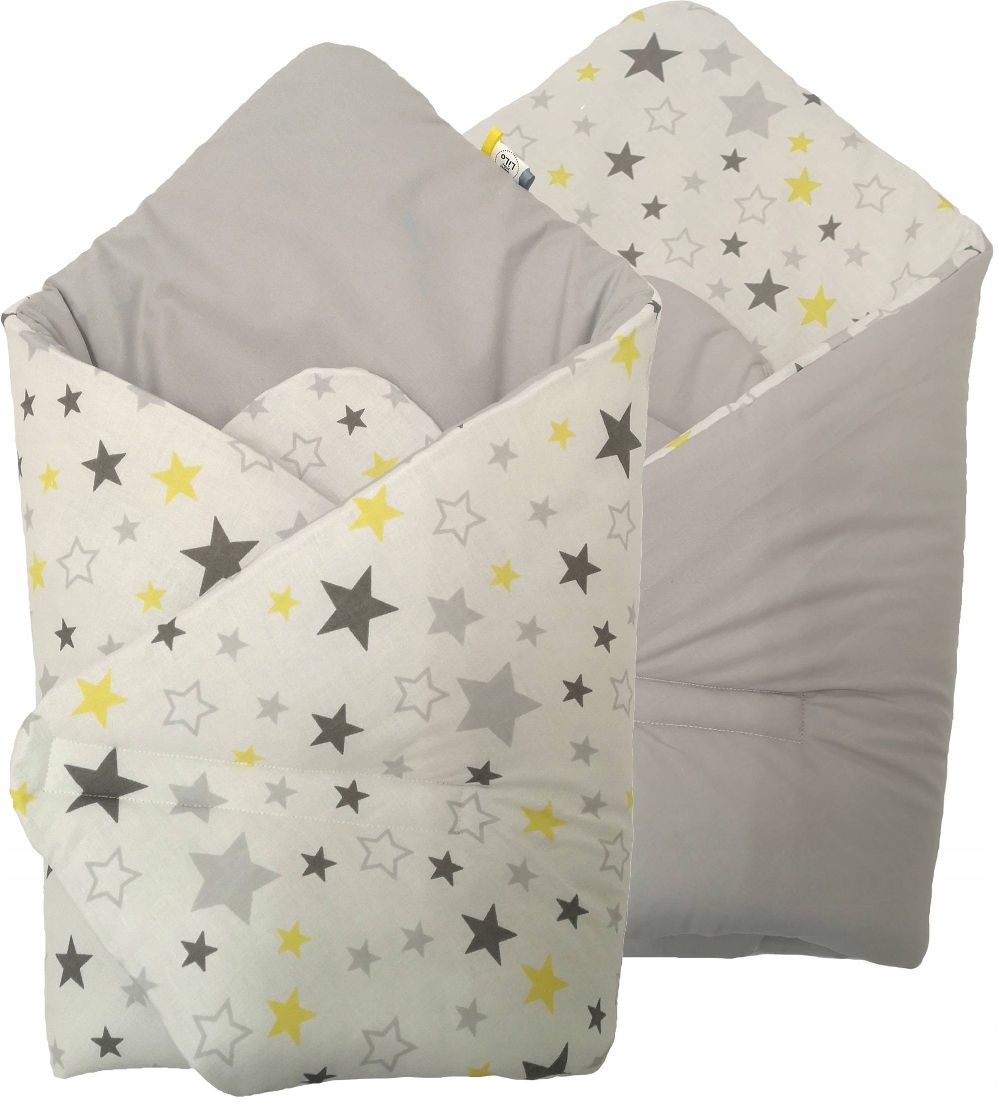 

LiLo Rożek Niemowlęcy Becik Otulacz bawełna Wzory