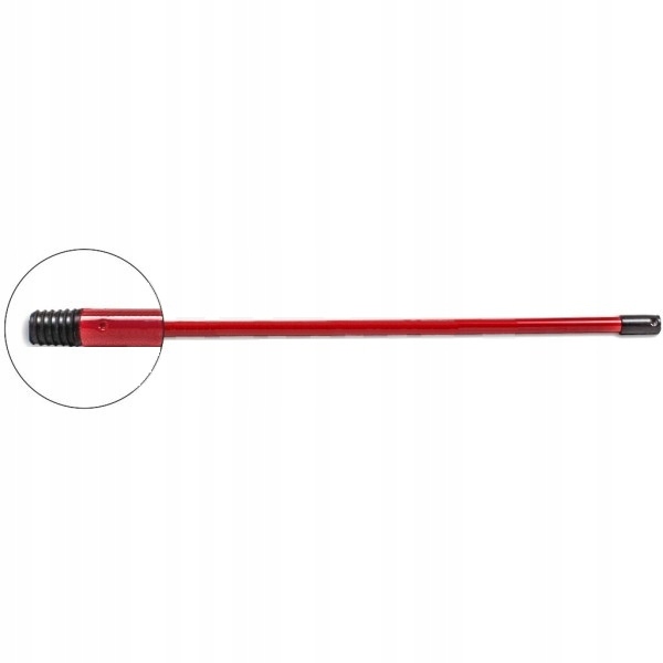 

Trzon Trzonek Styl Do Szczotki Gwint METALOWY120cm
