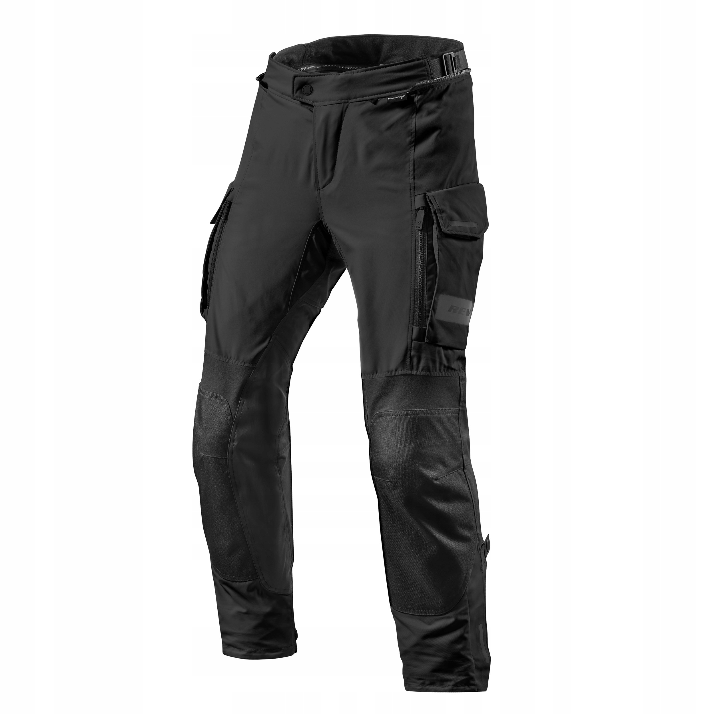 Rev'it ! Offtrack Black Spodnie moto revit r. XL
