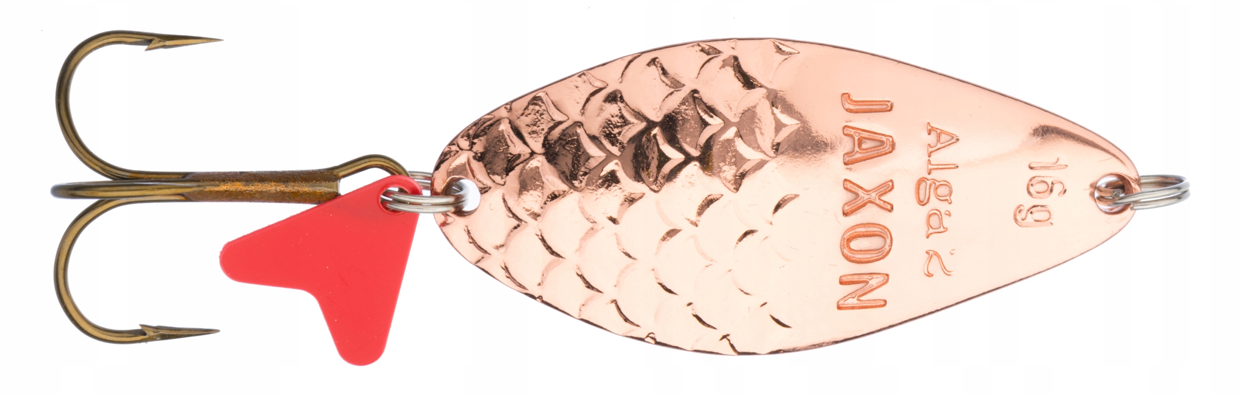 BŁYSTKA BLACHA wahadłowa WAHADŁÓWKA ALGA nr 1/12g