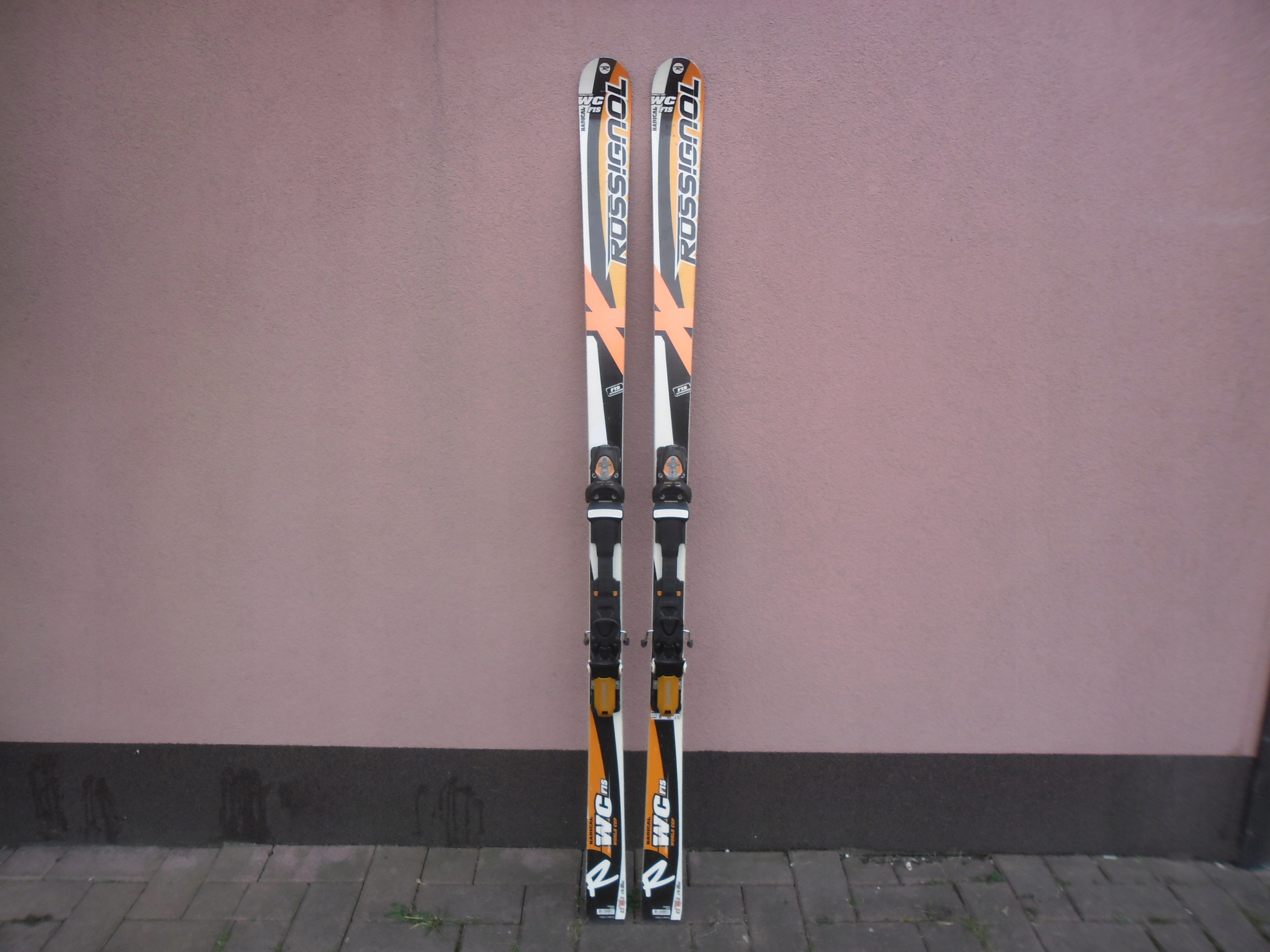 ЛЫЖИ ROSSIGNOL RADICAL WC FIS WORLD CUP – купить в Украине с