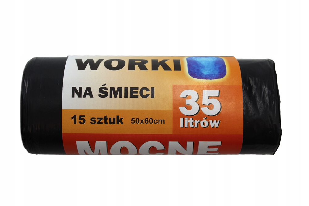 

Worki na śmieci 35 L