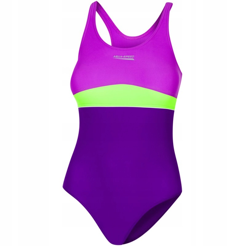 KOSTIUM KĄPIELOWY DZIECIĘCY AQUA strój EMILY 146 Marka Aqua-Speed