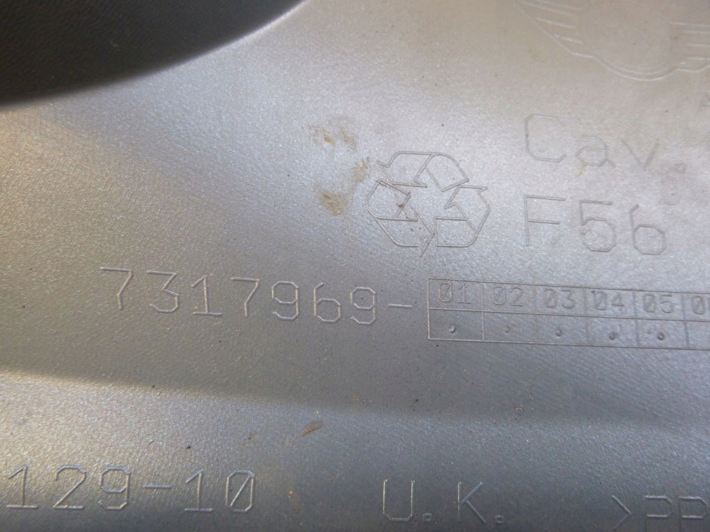 MINI ONE COOPER MORIS F55 F56 14- FRONTSTOSSSTANGE