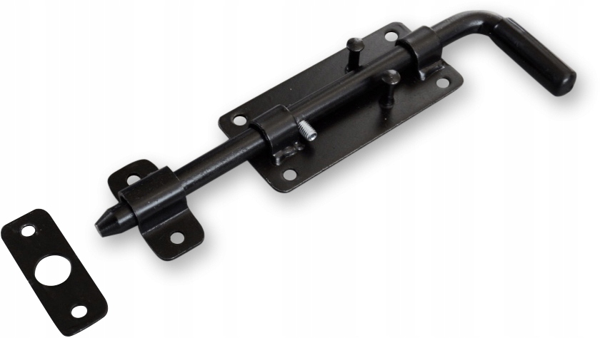 

Rygiel Zamknięcie Zasuwa Do Bramy Furtki L: 220 mm