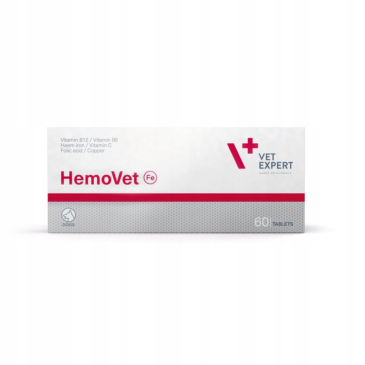 

Hemovet 60 tabletek