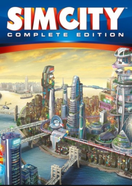 SIMCITY COMPLETE EDITION KLUCZ ORIGIN PC PL
