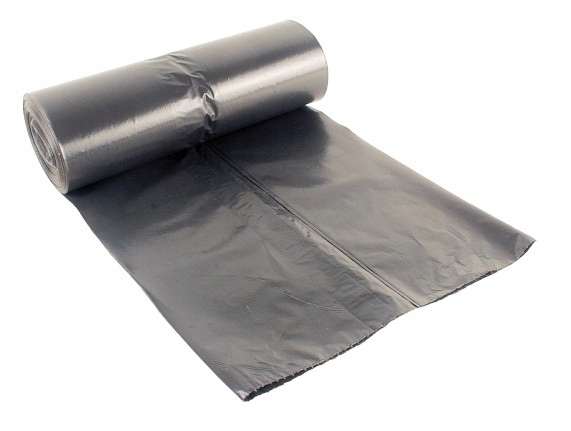 

Mocne worki na śmieci odpady Ldpe 35l 50 sztuk