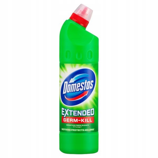 

Domestos Mountain Bleach Żel Wc 750 ml Niemiecki