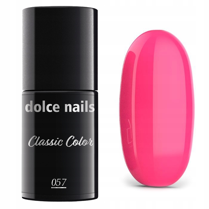 

Dolce Nails Lakier Hybrydowy Classic 057 Uv/led 6G