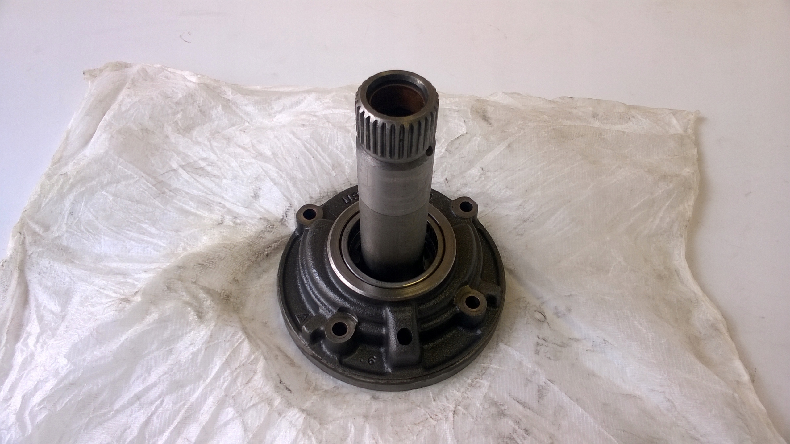 20/925552 - JCB 2CX AIRMASTER трансмиссионный насос коробка передач