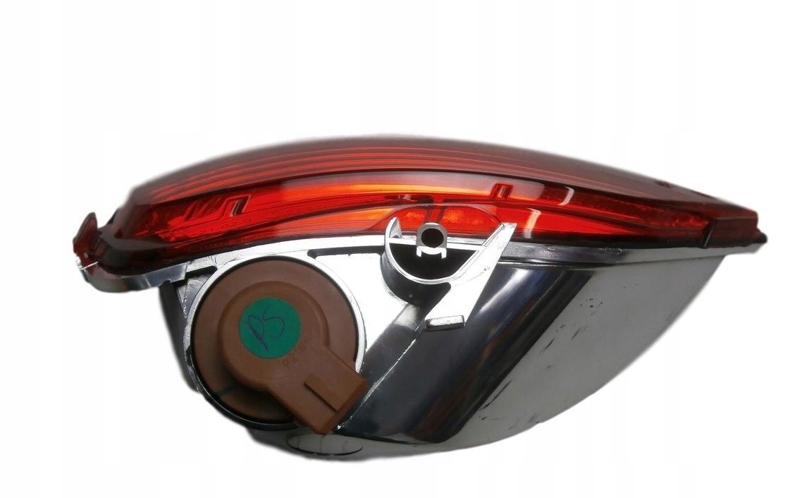LAMPA PRZECIWMGIELNA LEWA MEGANE III 3 265850007R Numer katalogowy części 265850007R