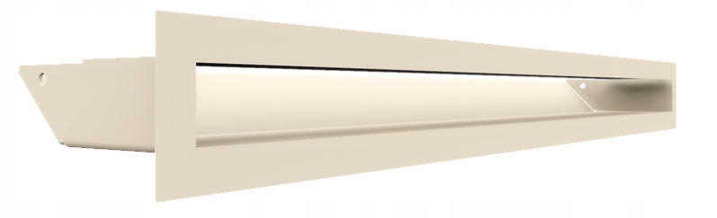 KRATKA KOMINKOWA WENTYLACYJNA LUFT 60x600 6x60 Marka Kratki