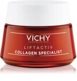 Vichy Liftactiv Collagen Specialist liftingujący.