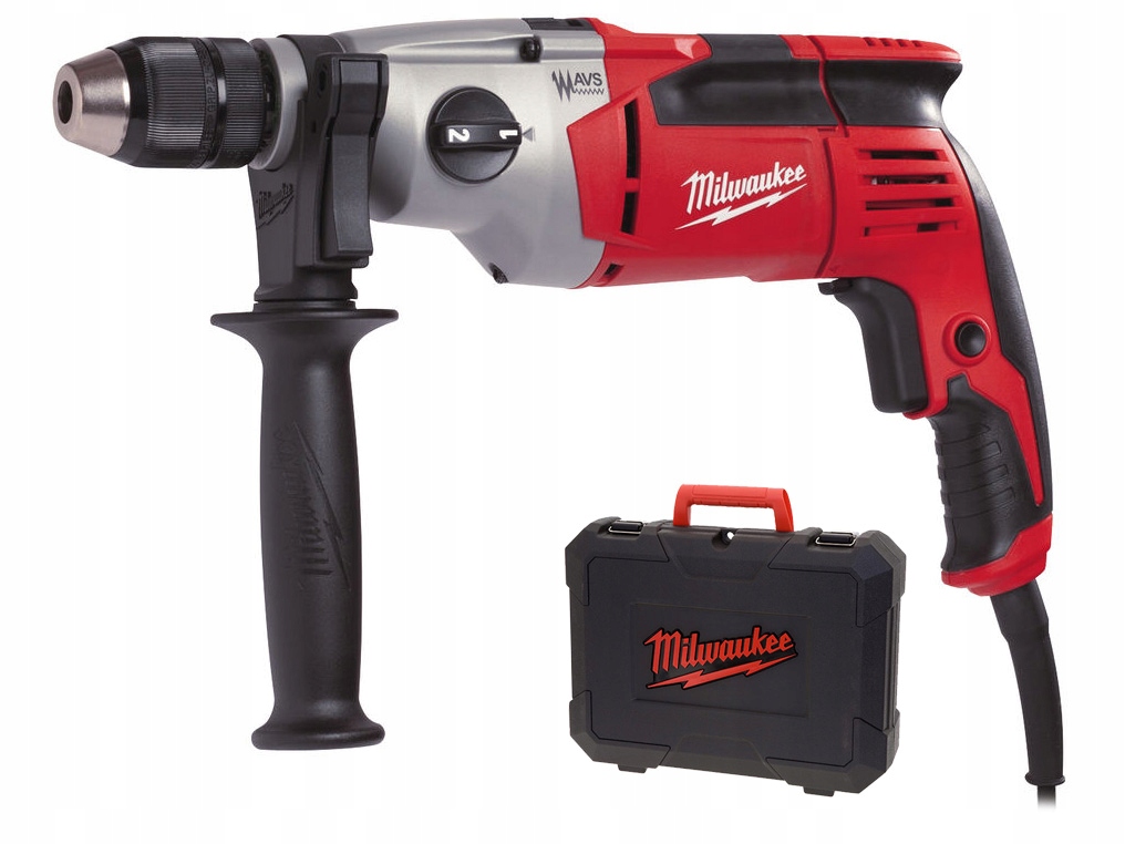 Wiertarka Udarowa 1020W 2-BIEGOWA 230V Milwaukee