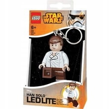 Lego LGL-KE82 Brelok Latarka Star Wars Han Solo