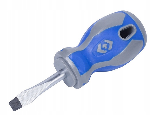 Wkretaki srubokrety PLASKIE 8szt KING TONY 30118MR Producent code 30118MR