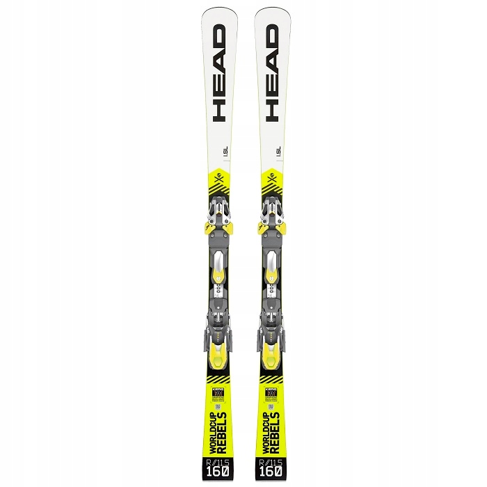 ЛЫЖИ HEAD WORLDCUP REBELS I.SL FF 11 155 CM 2020 – купить в