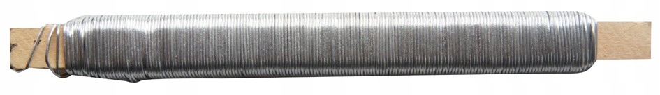 Drut do wiązania ocynkowany 0,6x30 m