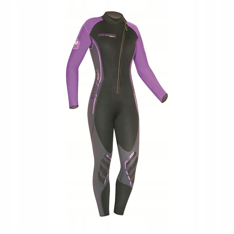 Pianka neoprenowa Camaro Titanium 5mm damska 42 L