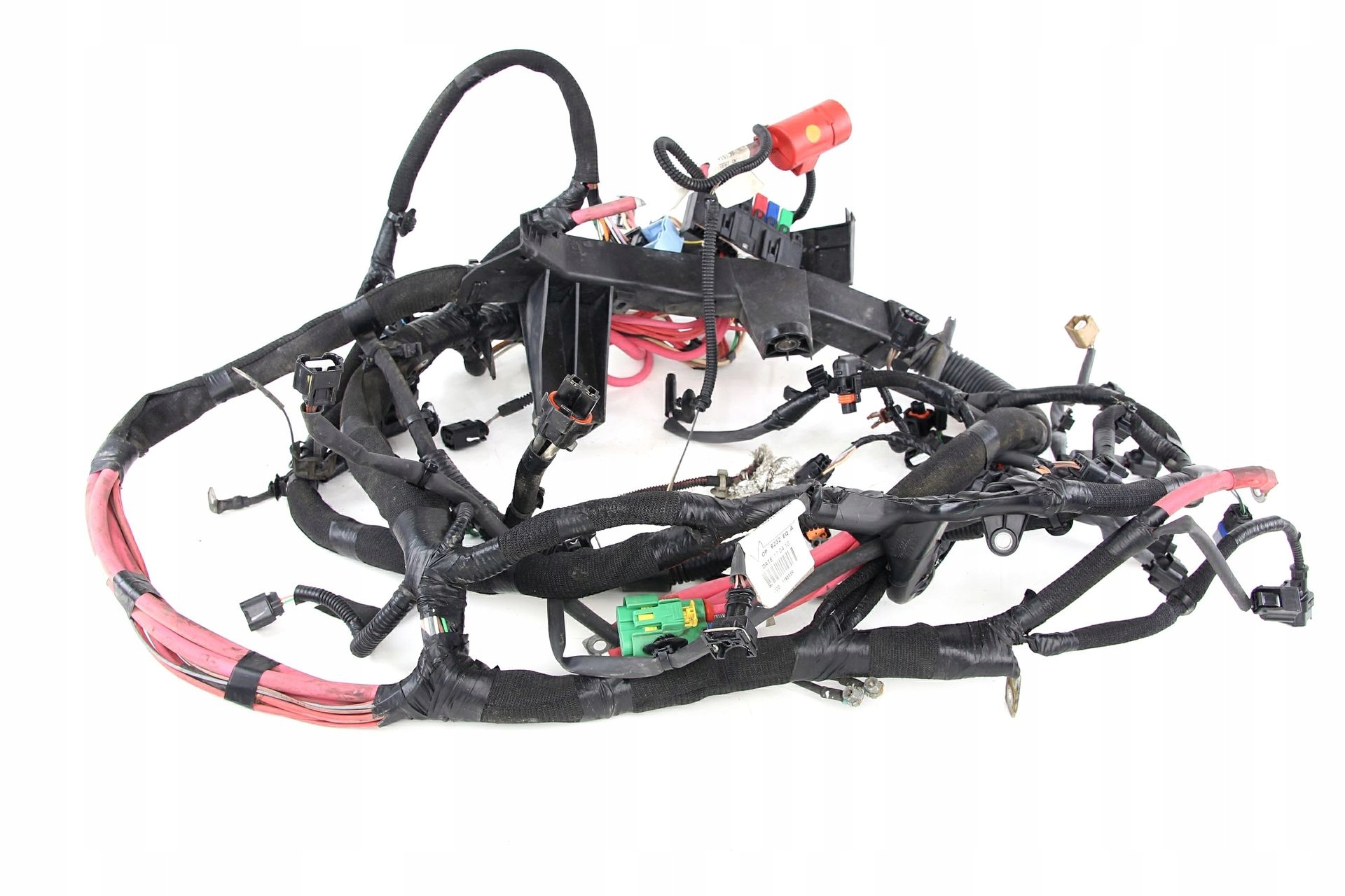 ЖГУТ ПРОВОДОВ ДВИГАТЕЛЯ 2.3 RENAULT MASTER 10 - 240118553R