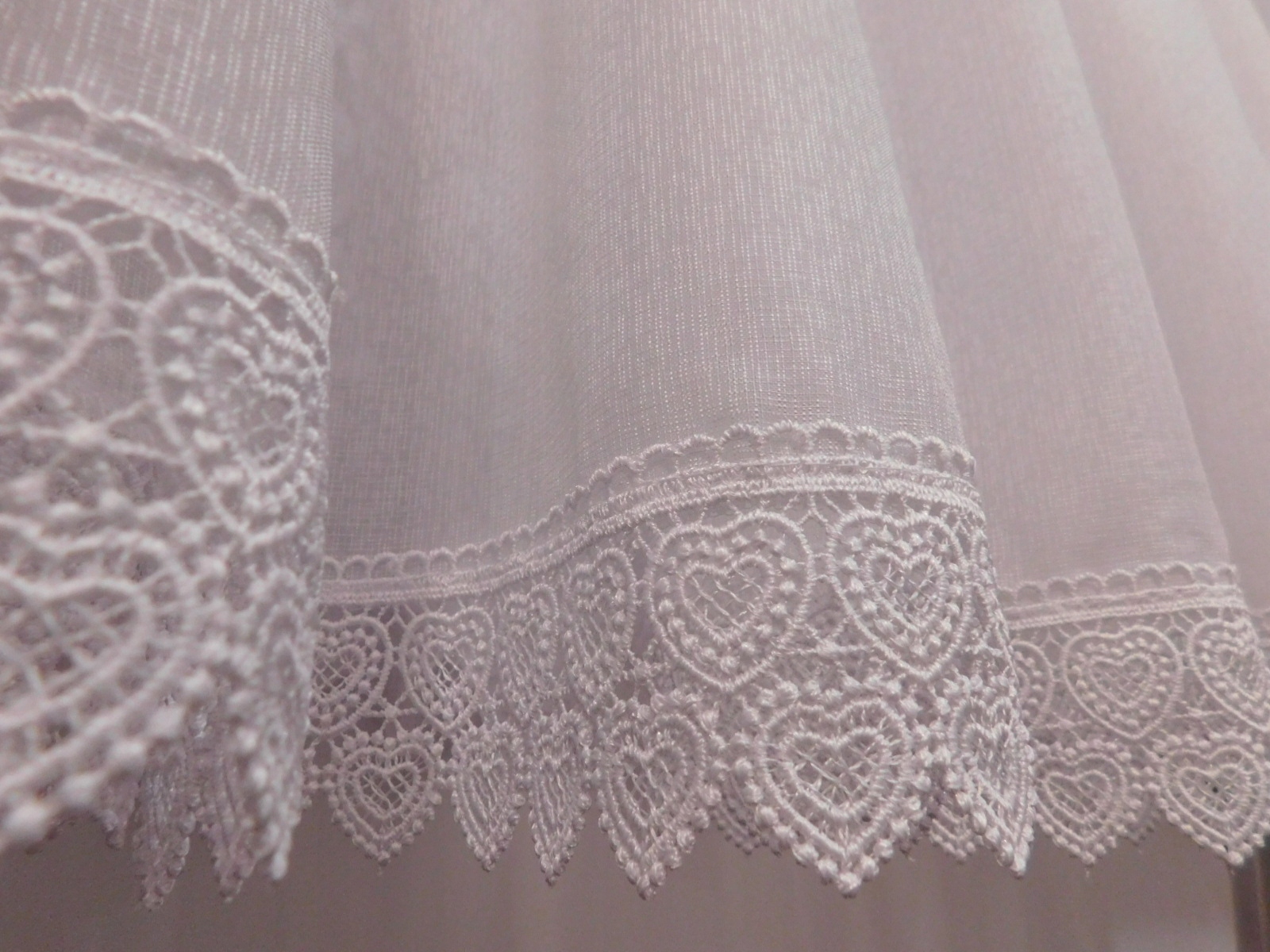 

Firany firana gotowa woal Sable Gipiura na metry