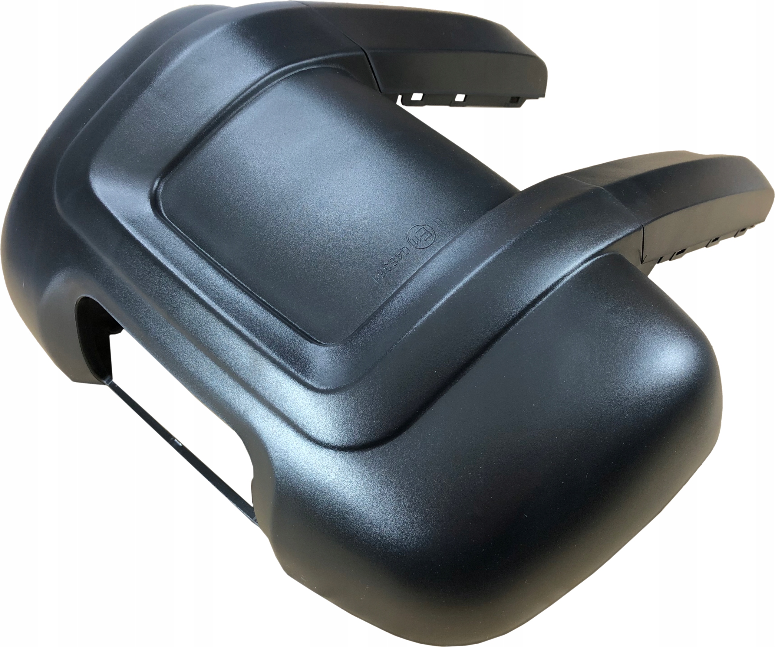 PEUGEOT BOXER 06 r+ RAMIĘ x2 OBUDOWA LUSTERKA LEWA Strona zabudowy lewa