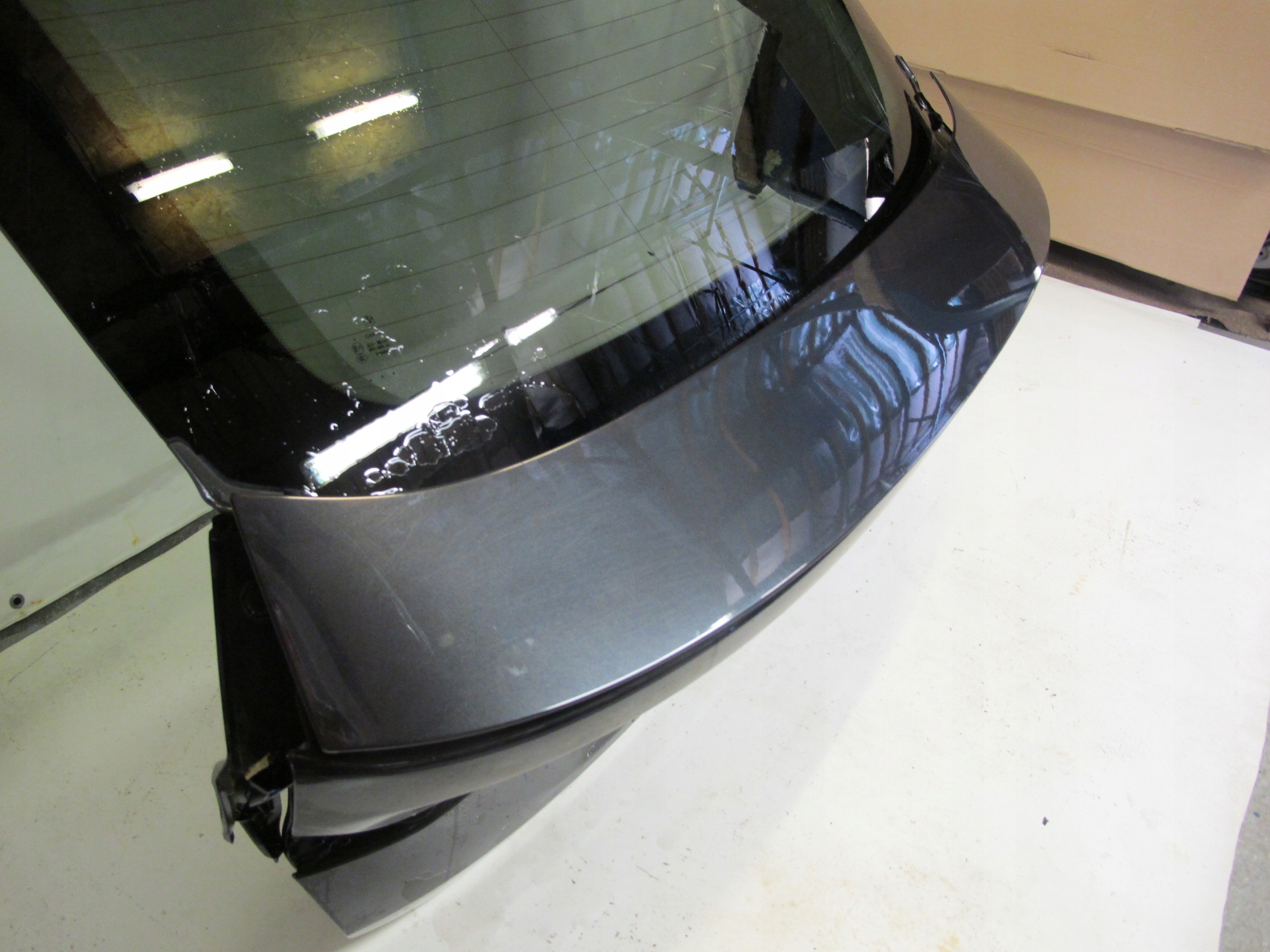 KLAPA POKRYWA BAGAŻNIKA BMW G32 A90 Typ samochodu Samochody osobowe