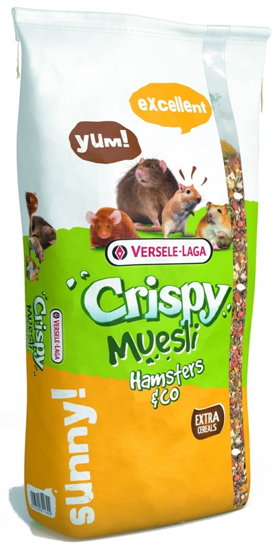 Versele-Laga krmivo směs 20 kg křeček, myš, myška, krysa