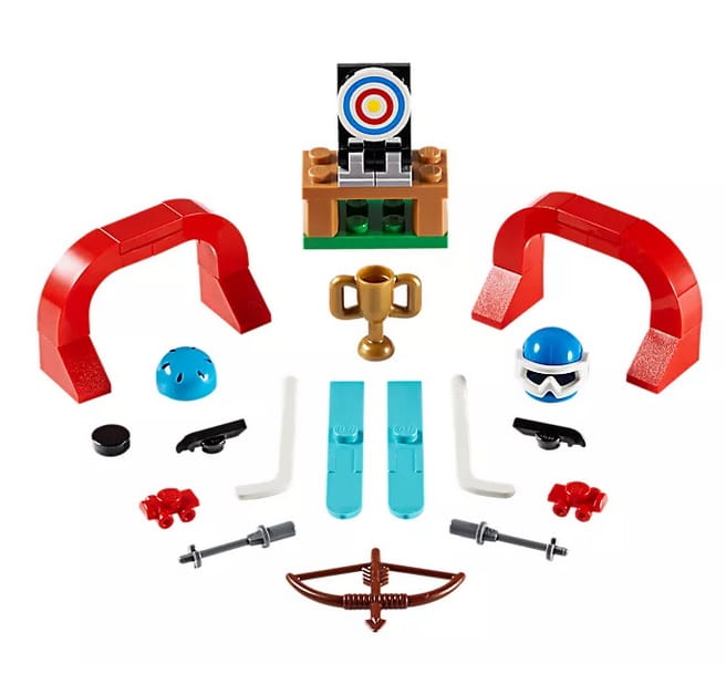 LEGO 40375 Akcesoria sportowe LEGO Xtra Marka LEGO