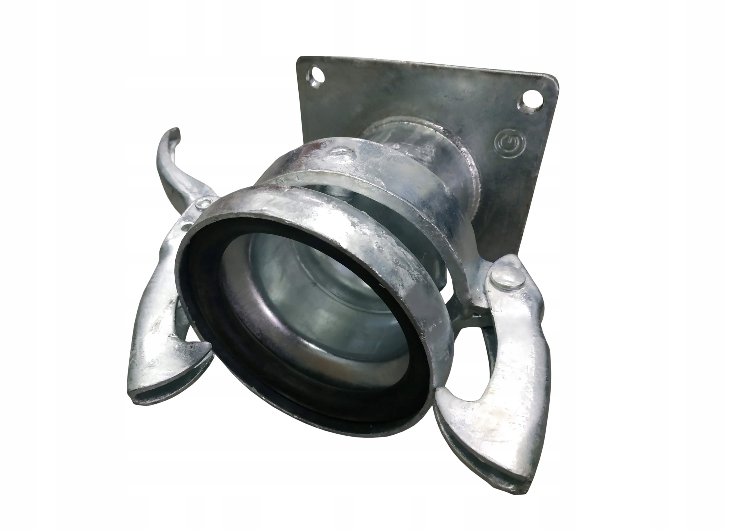 1648.ASN - ШТЕПСЕЛЬНА ВИЛКА ЗАСУВКА 4 ДЮЙМА ЖІНОЧИЙ БОЧОНОК АСЕНІЗАЦІЇ