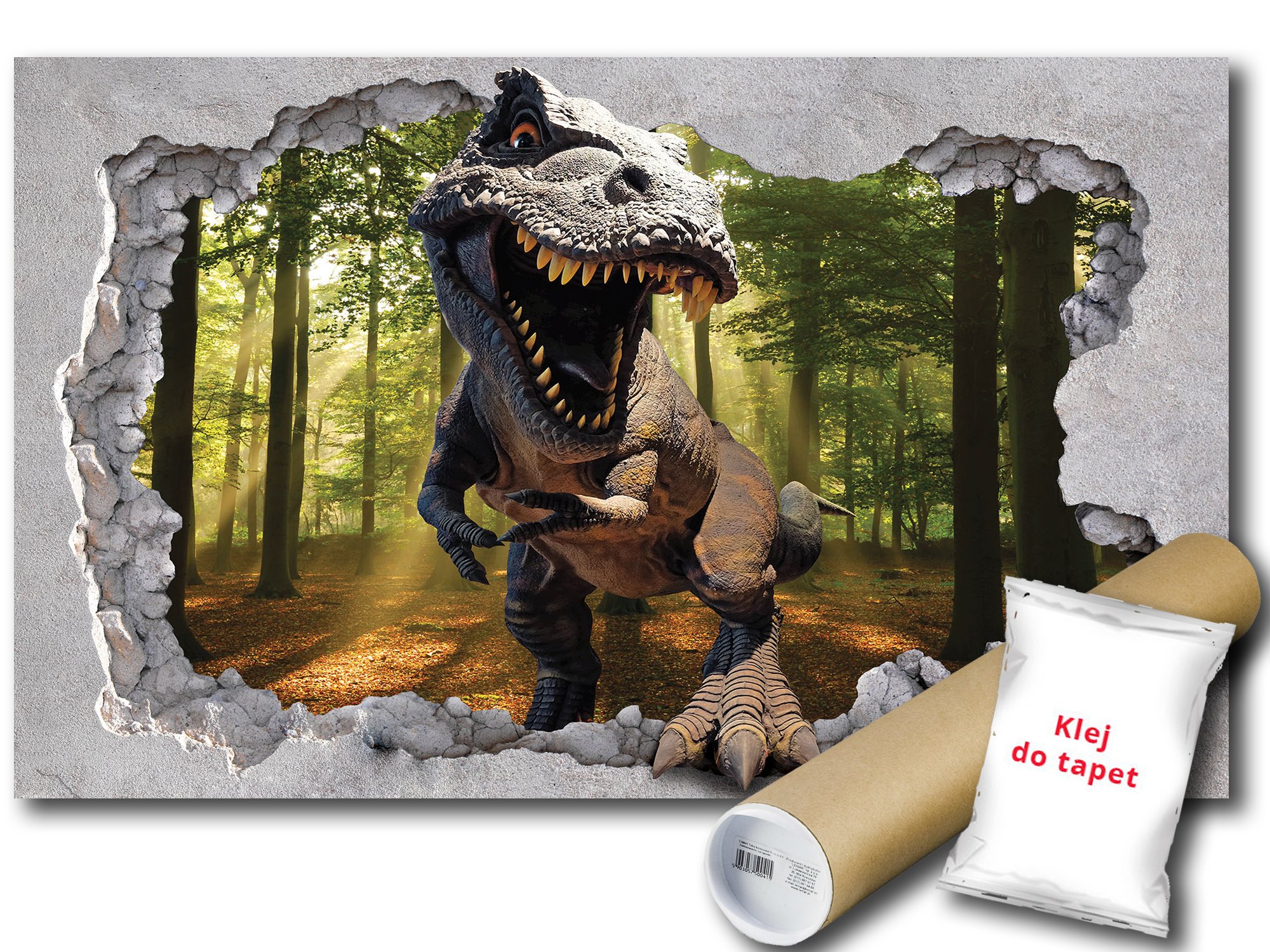 

Fototapeta Dinozaur 3D Pxl 254x184 P11034 #