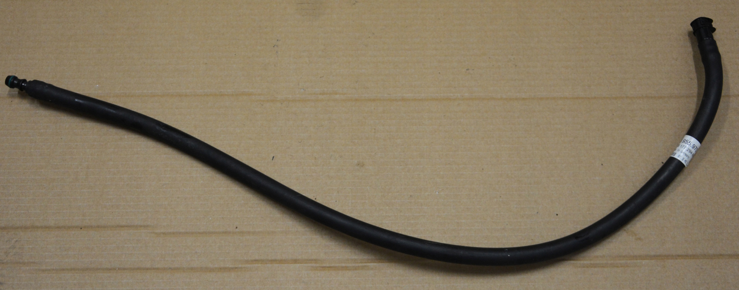 7P6955970B VW TOUAREG 7P PRZEWÓD WĄŻ SPRYSKIWACZY