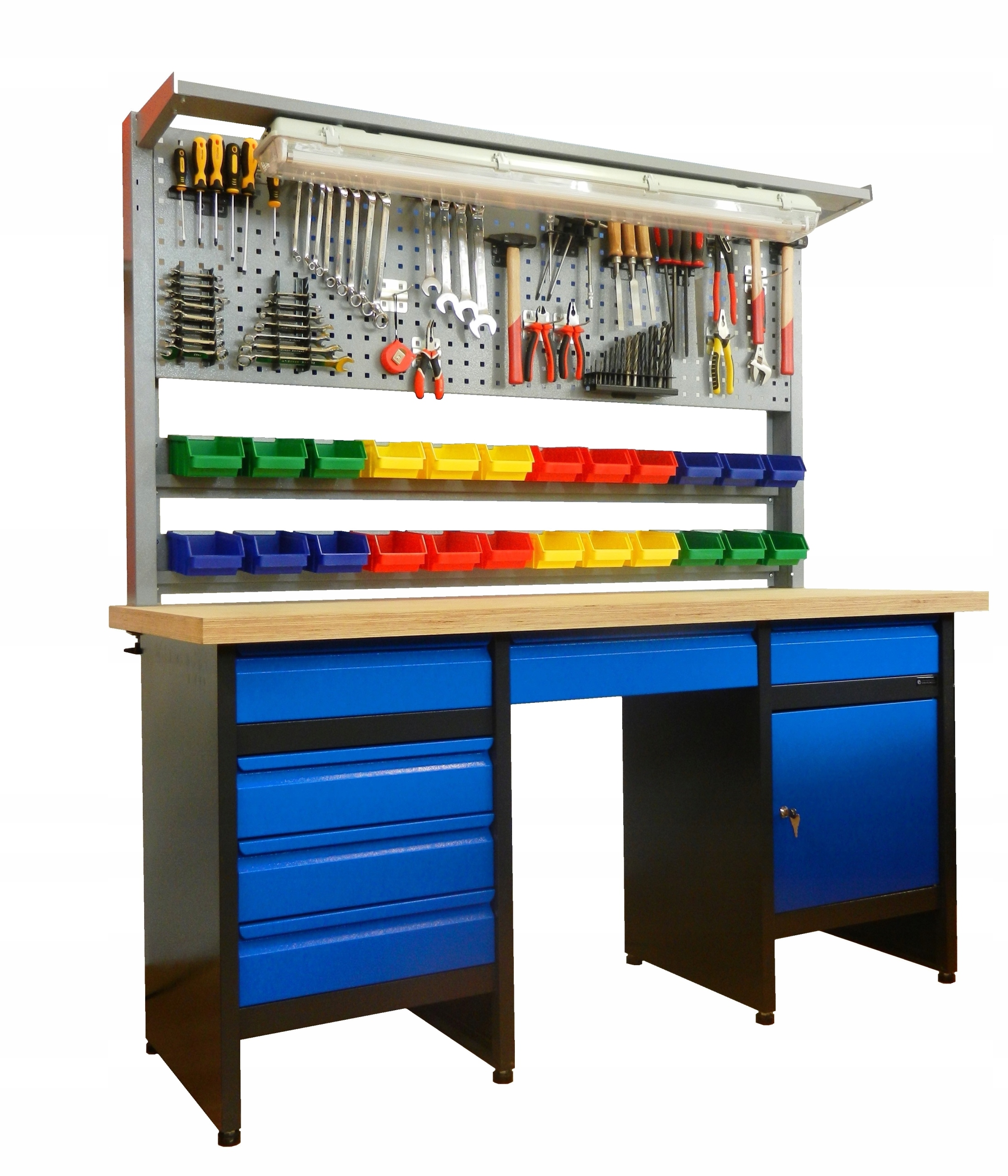 ВЕРСТАК НАДСТАВКА ПАНЕЛЬ СТОЛЕШНИЦА 40 ММ