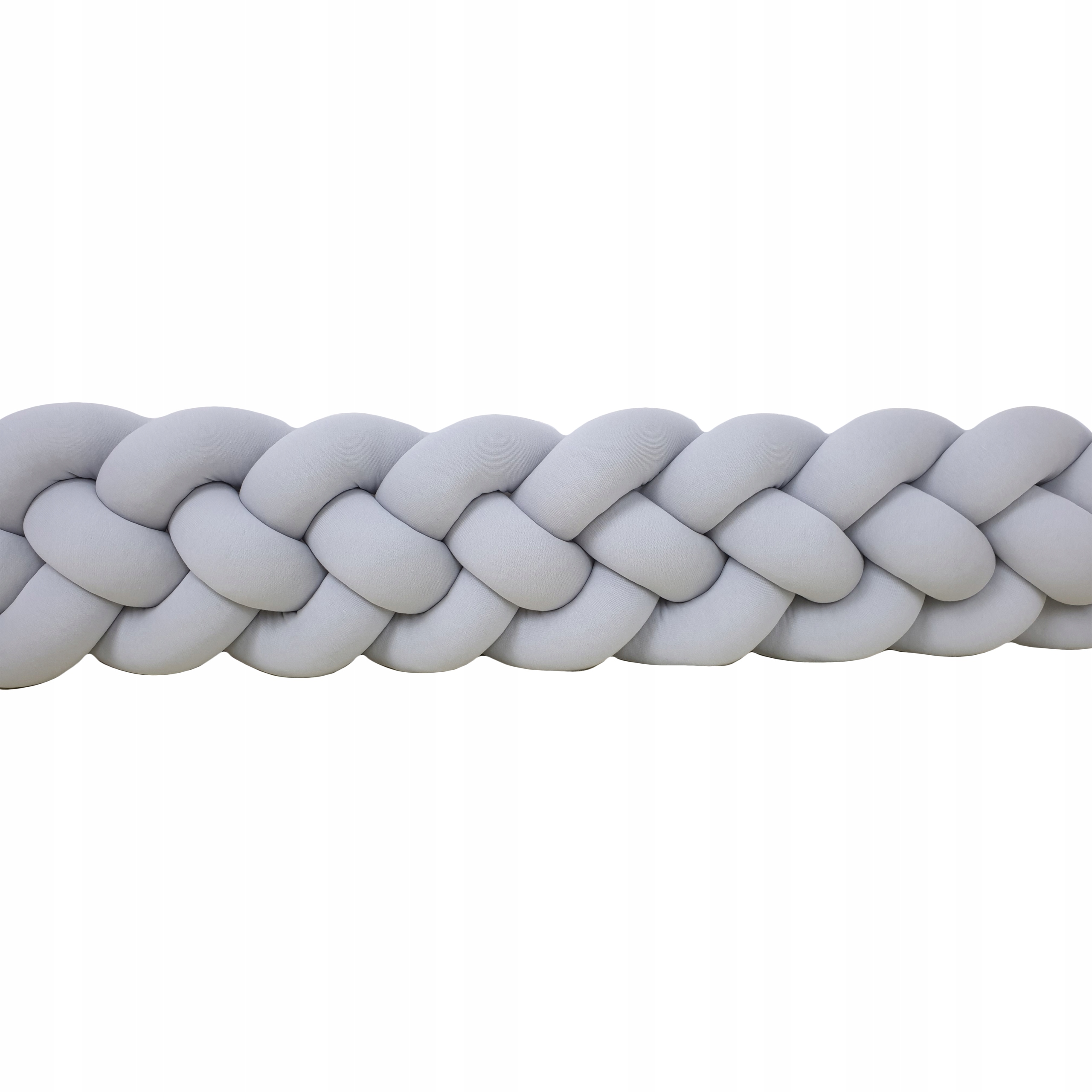 

ochraniacz warkocz 270cm do łóżeczka Supelkowelove