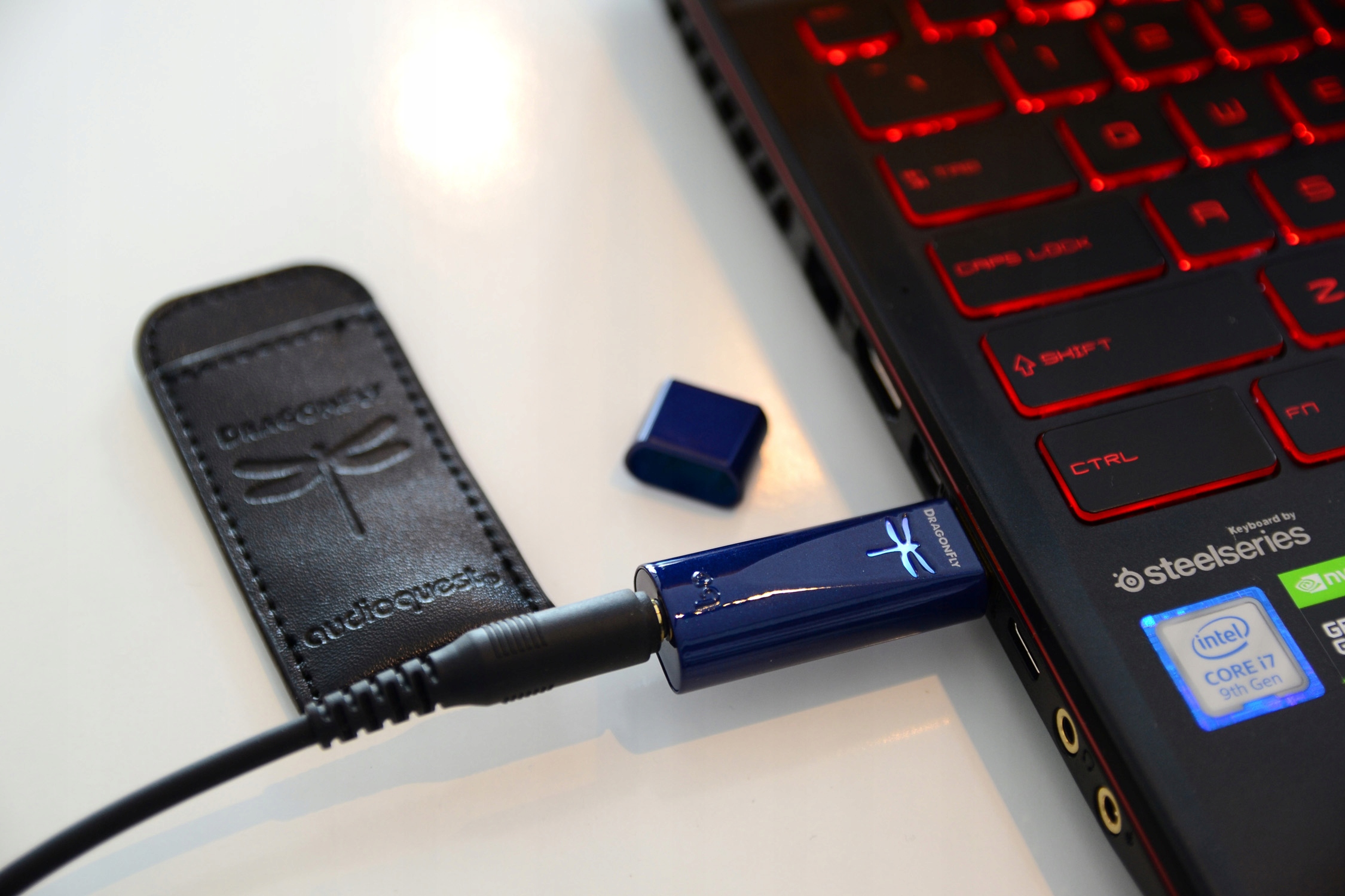 Audioquest Dragonfly COBALT Marka AudioQuest