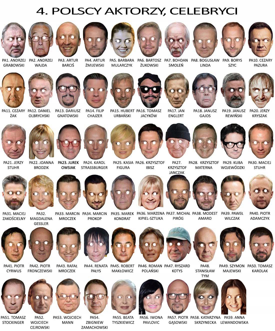 MASKA Martyniuk Kora Weekend Maleńczuk Cleo WODOOD Płeć uniseks