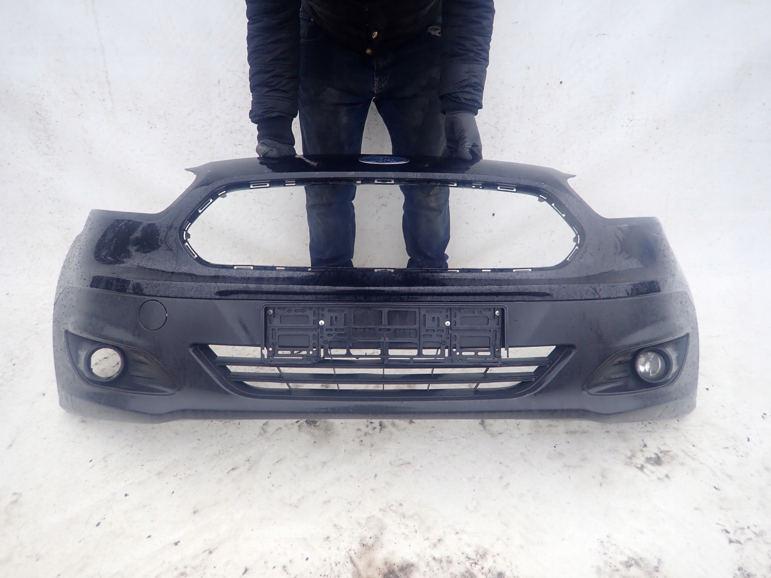 FORD TRANSIT COURIER II MK2 13-> bumper front