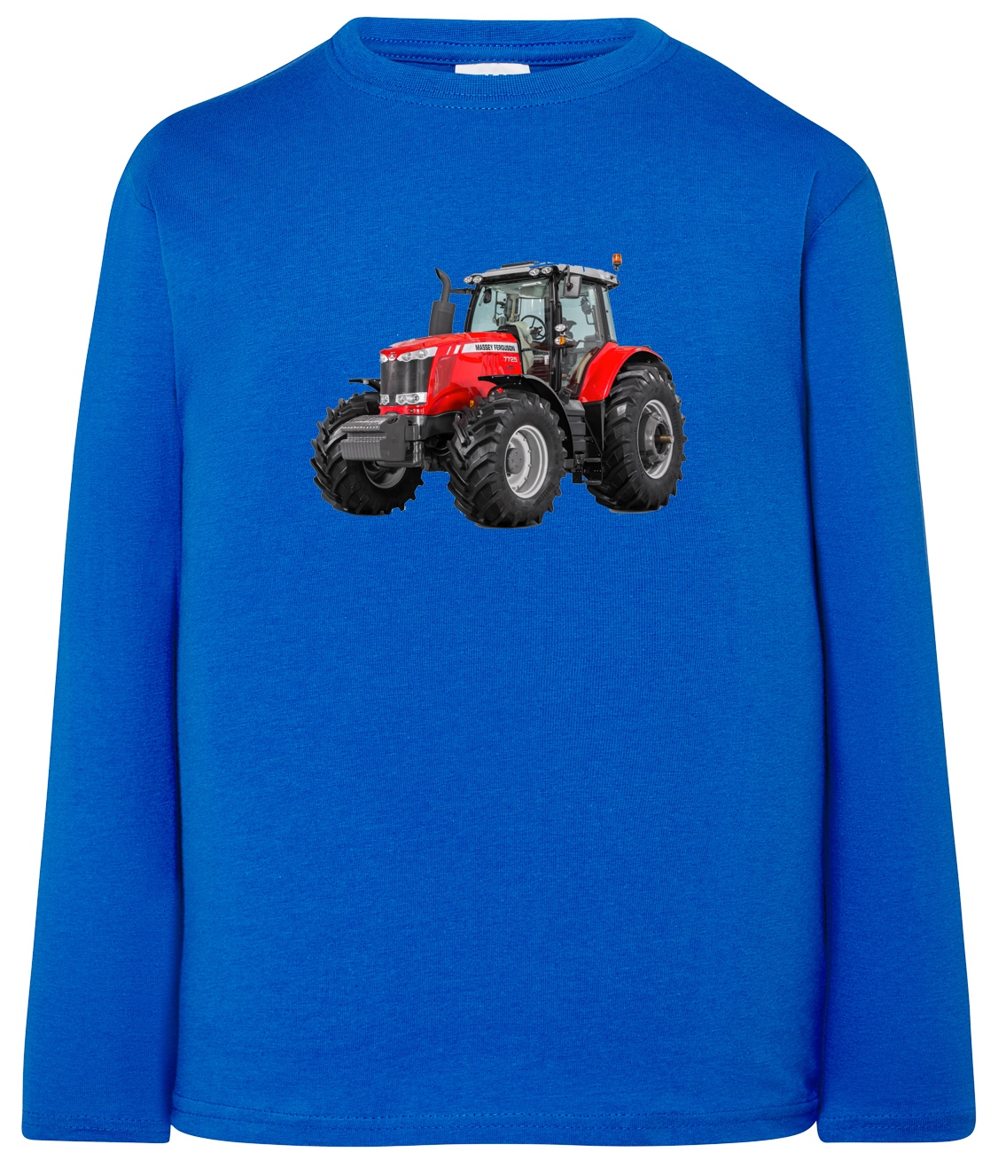 

Koszulka długi rękaw Traktor Massey Ferguson 128